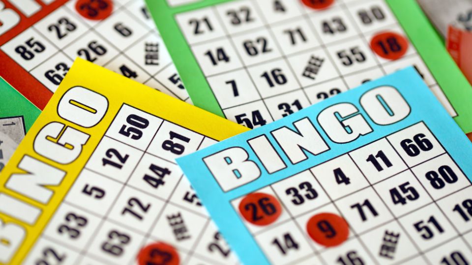 Play Grocery Bingo to win prizes & support childhood cancer research