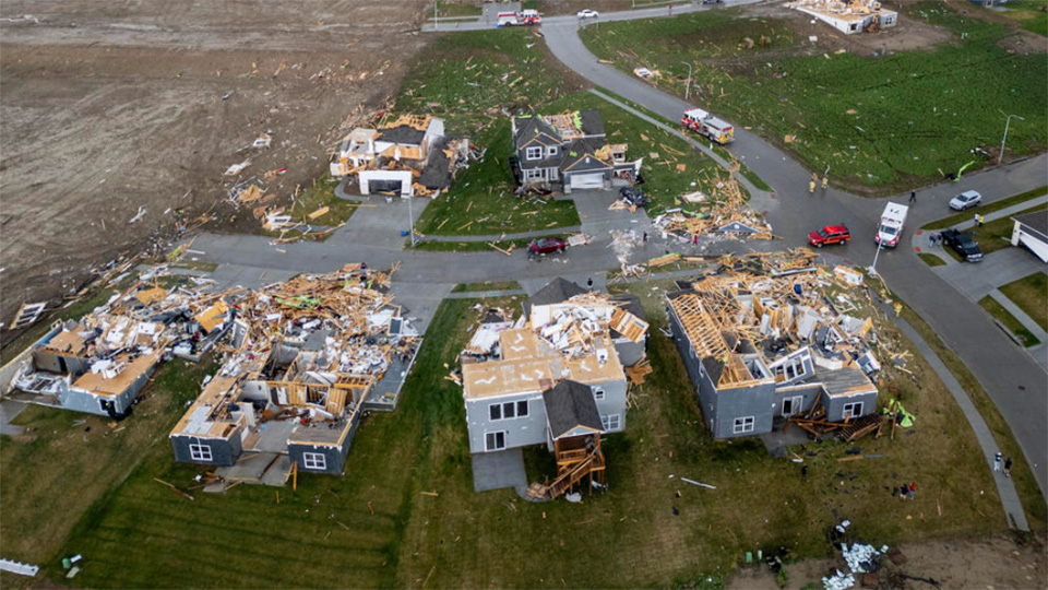 Tornado relief efforts are happening.  Here is how you can help. 