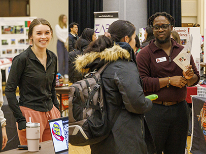 Did you miss Spring Club Fair? These student orgs were there.