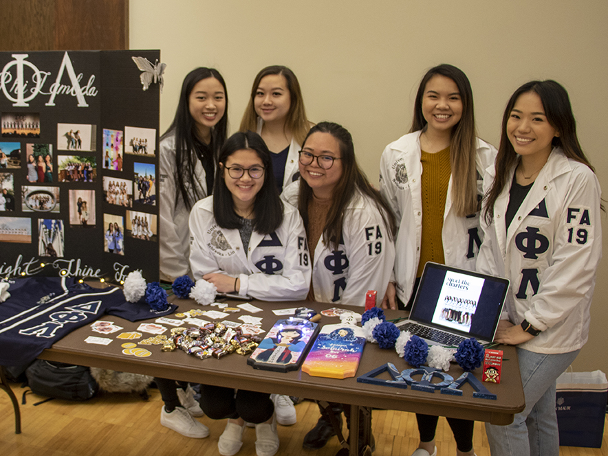 Spring Club Fair to showcase 79 student groups and orgs