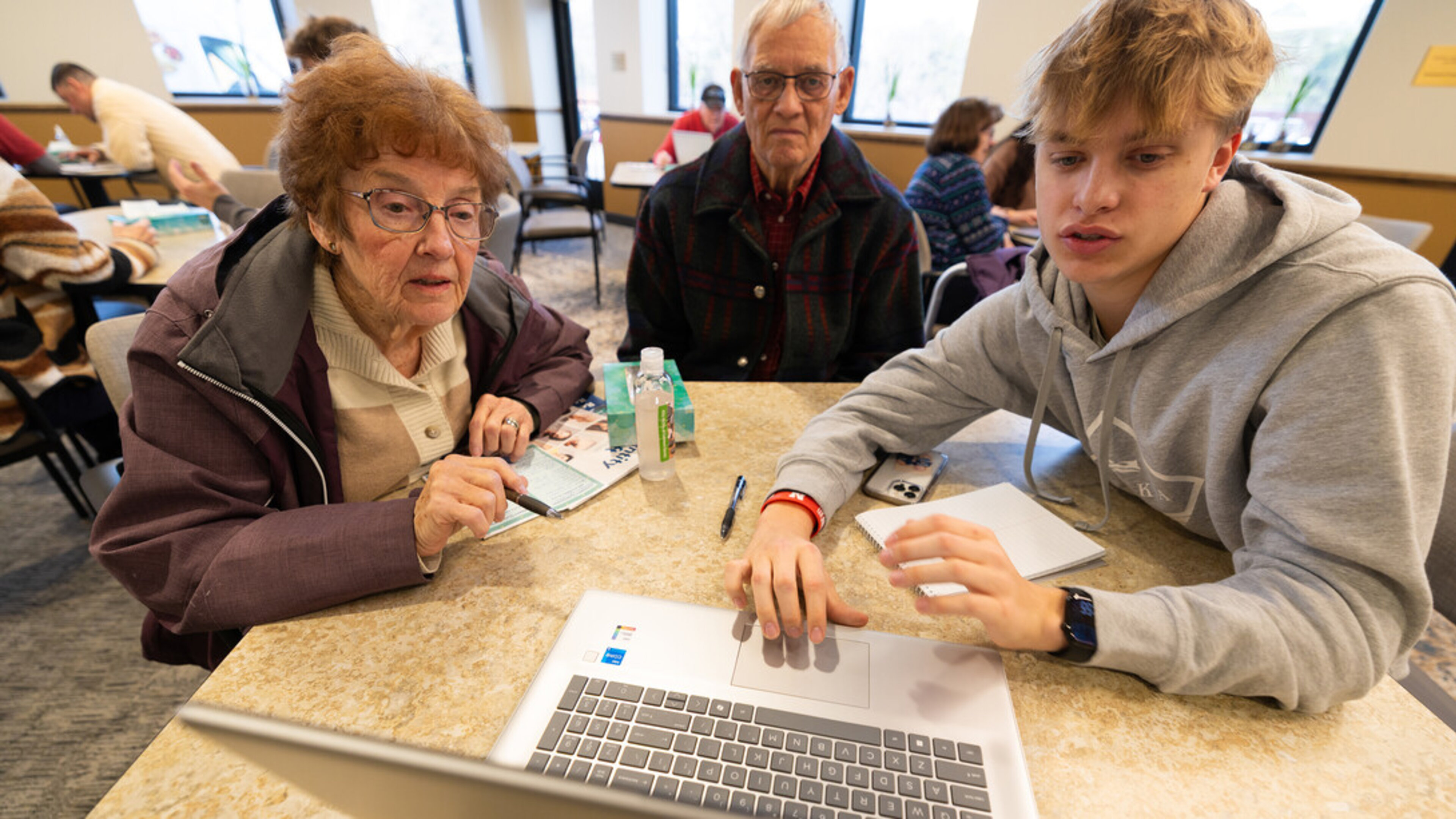 UNL Student Leadership, Involvement, and Community Engagement | City Campus Office