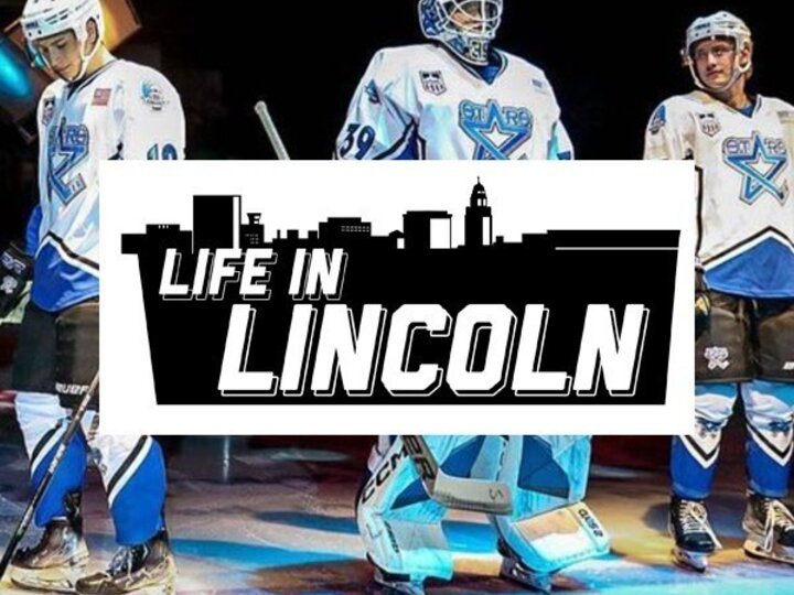 Life in Lincoln: Lincoln Stars Hockey