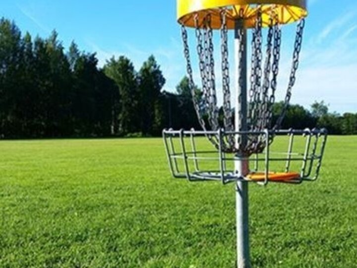 Disc Golf