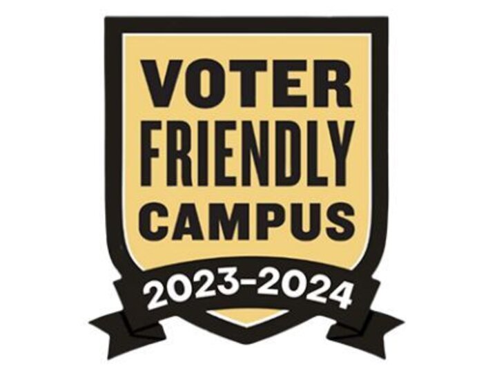 Voter Friendly Campus